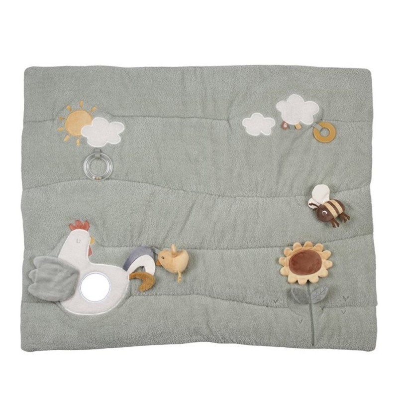 Tapis d'activités Little...