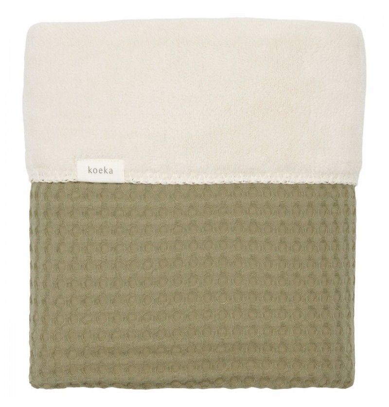 Couverture berceau 75x100...