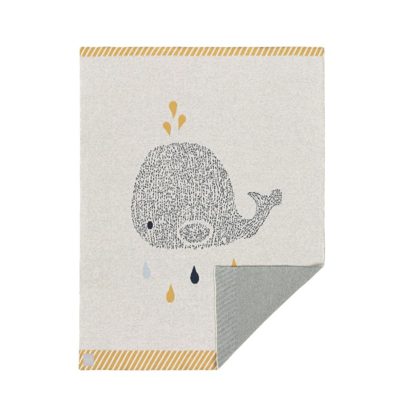 Couverture Little Water Whale