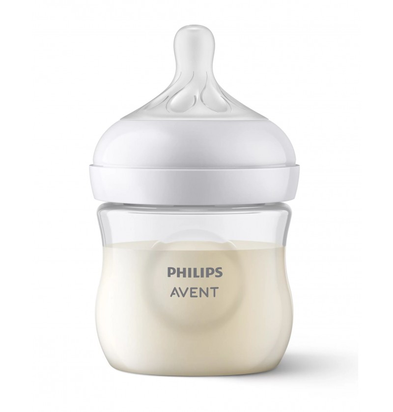 Biberon 125ml Natural Response 3.0 Avent