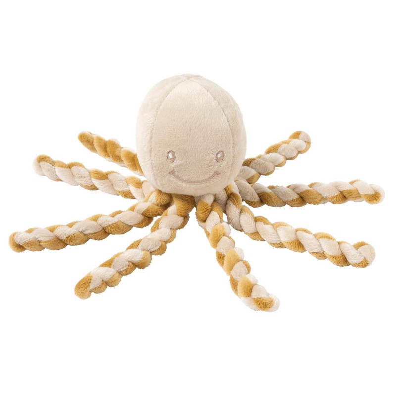 Peluche octopus...
