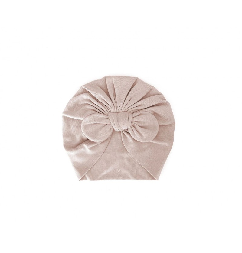 Bonnet turban 6-18m Hibbie...