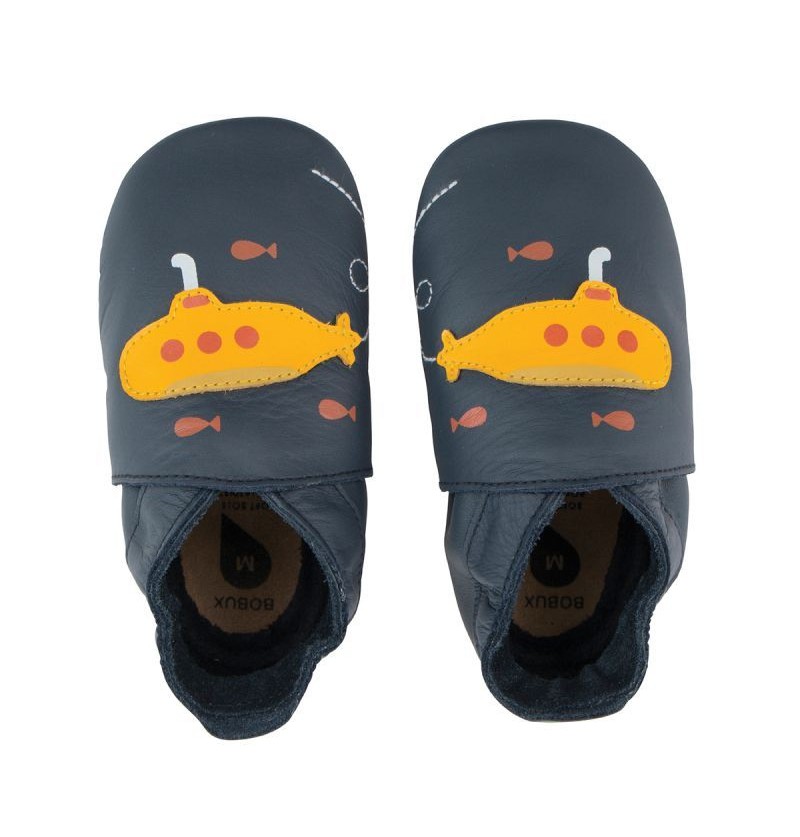 Chaussons Soft Soles...