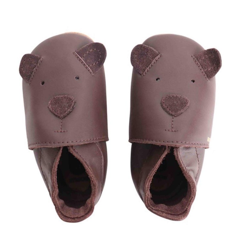 Chaussons Soft Soles...