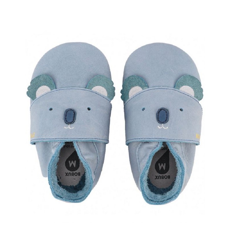 Chaussons Soft Soles Slate...