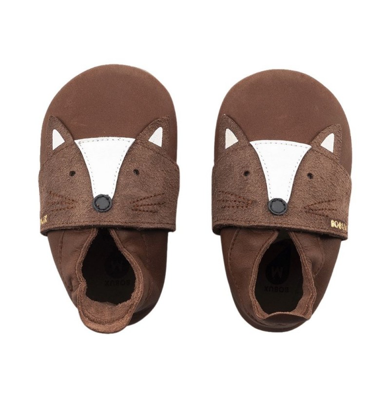 Chaussons Soft Soles Foxy...