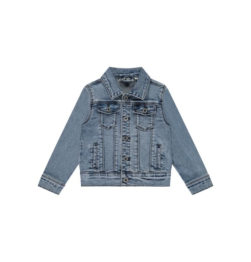 Veste en jeans Stains&Stories