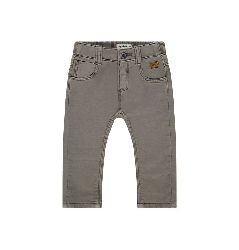 Jeans gris Babyface