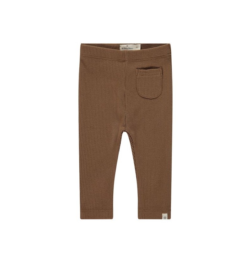 Pantalon brun A Tiny Story