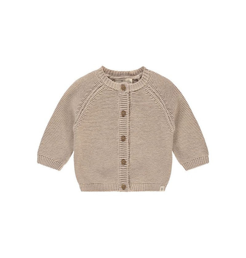 Gilet beige A Tiny Story