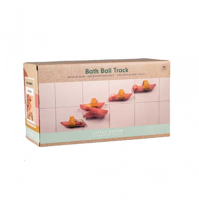 Jeu de bain circuit rose...