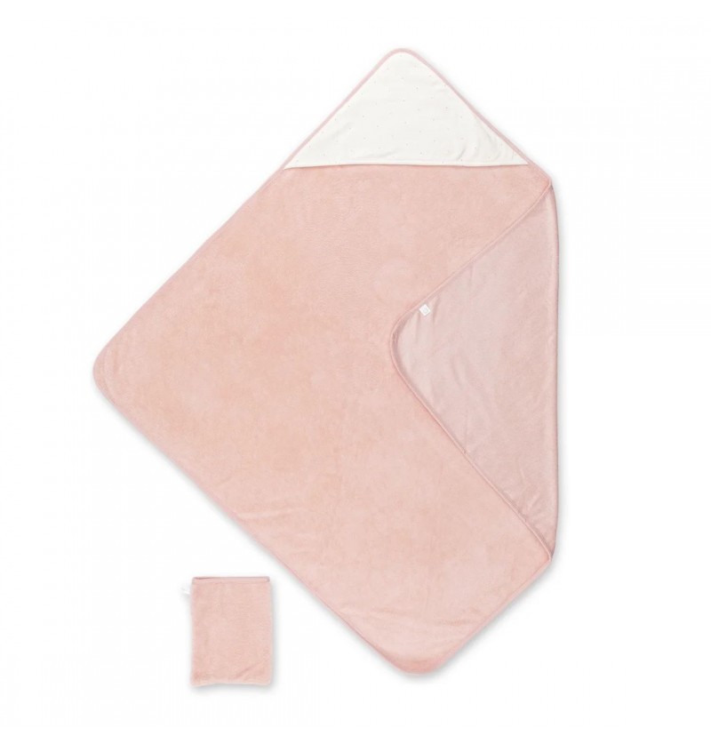 Cape de bain 90x90cm Small...