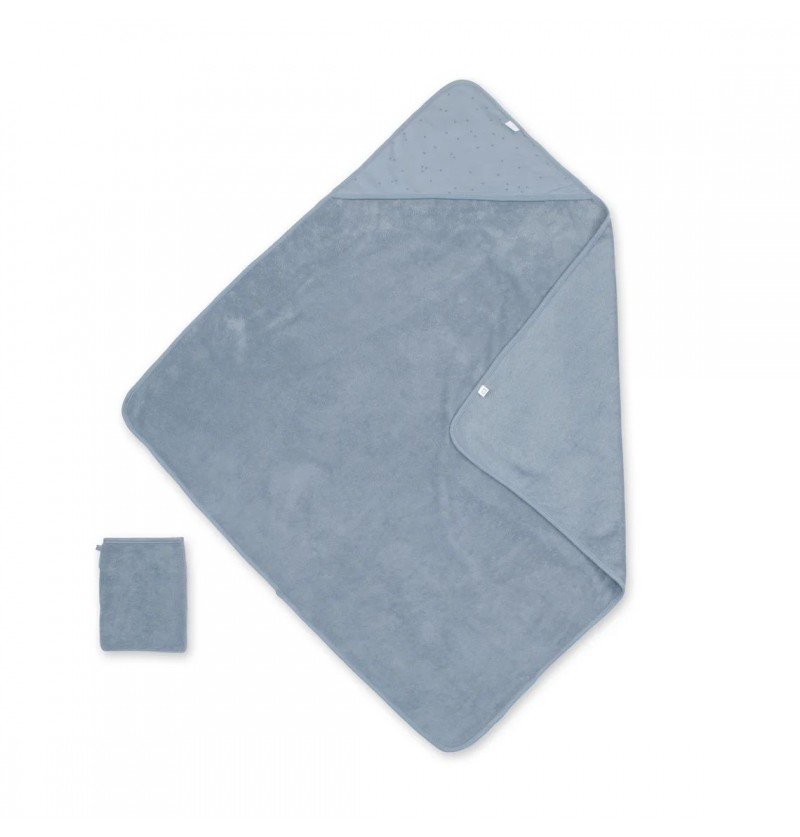 Cape de bain 90x90cm Stone...
