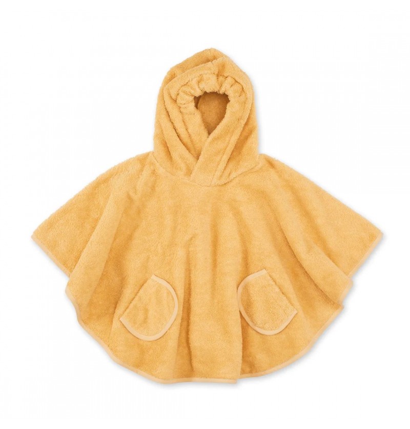 Poncho de bain 9-36m Golden...