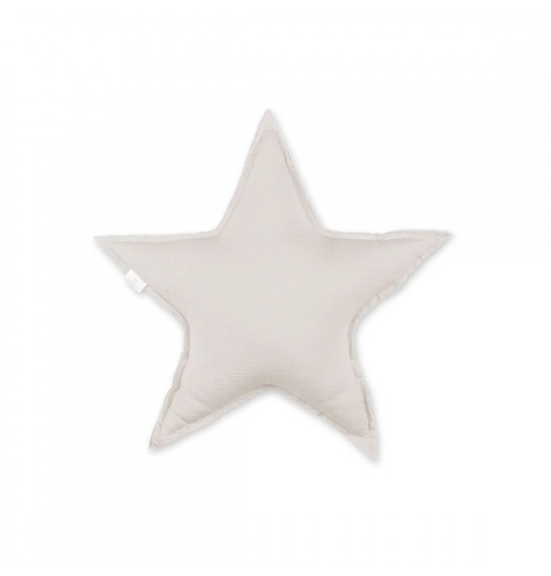 Coussin décoratif Star Sand...
