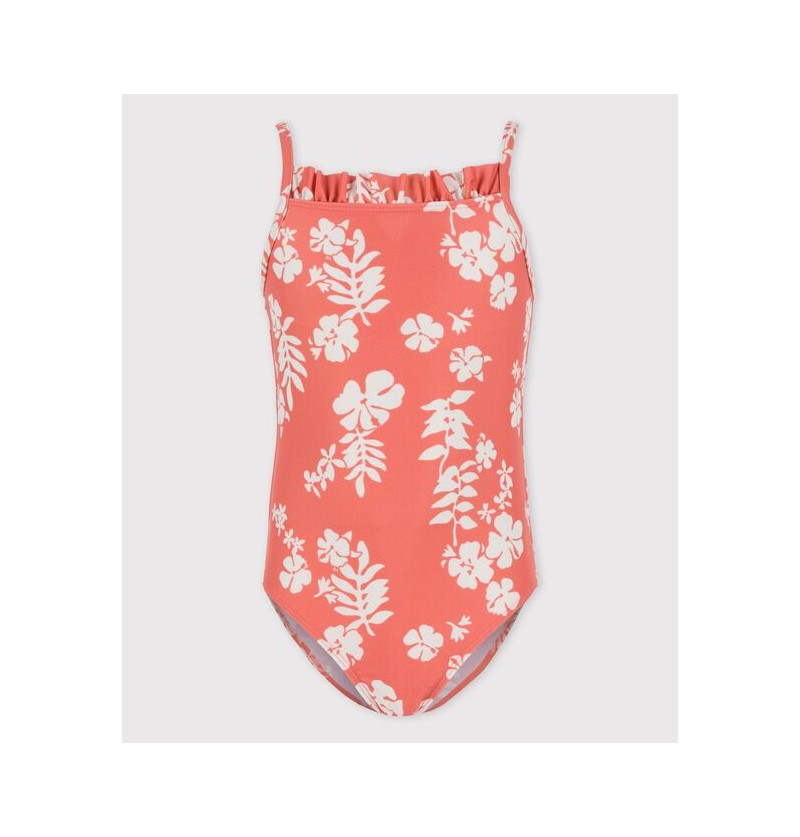 Maillot rose papaye  Petit...