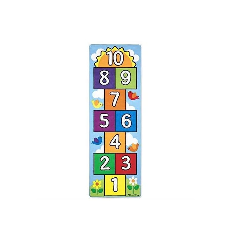 Tapis marelle Melissa&doug