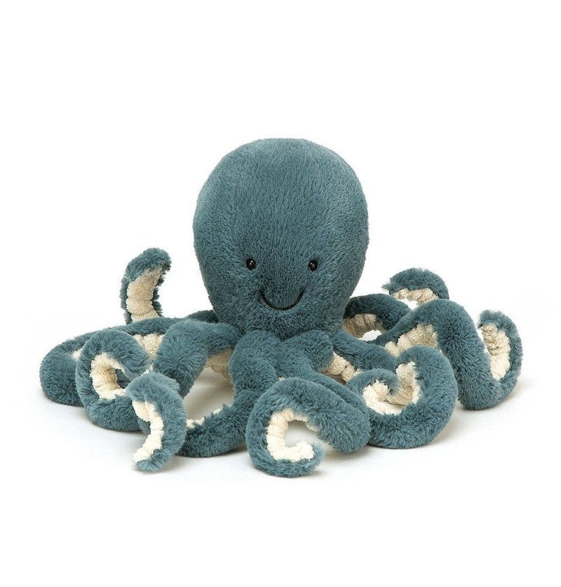 Peluche octopus little...