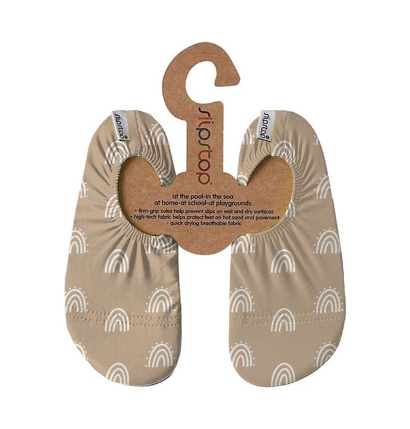 Chaussons anti-dérapants...