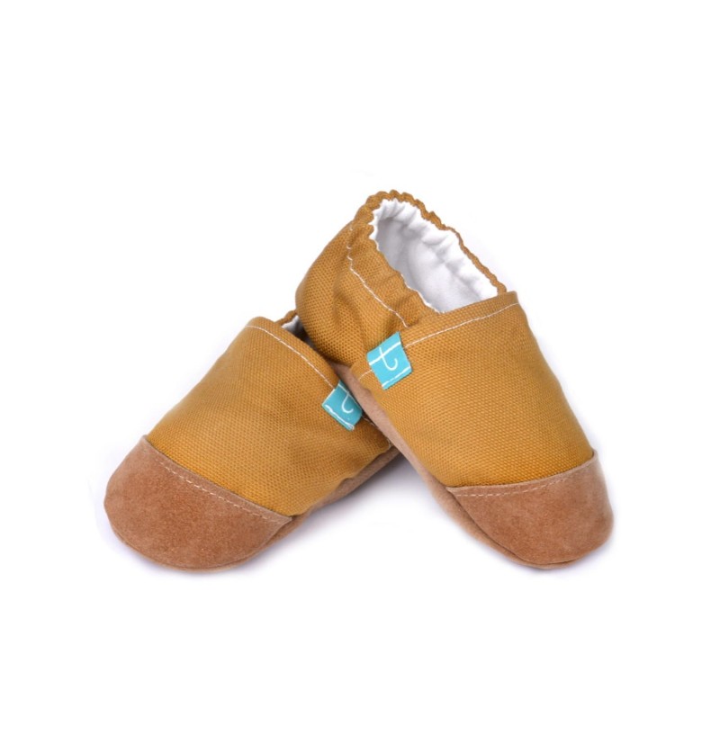 Chaussons 3-9m Amber Titot