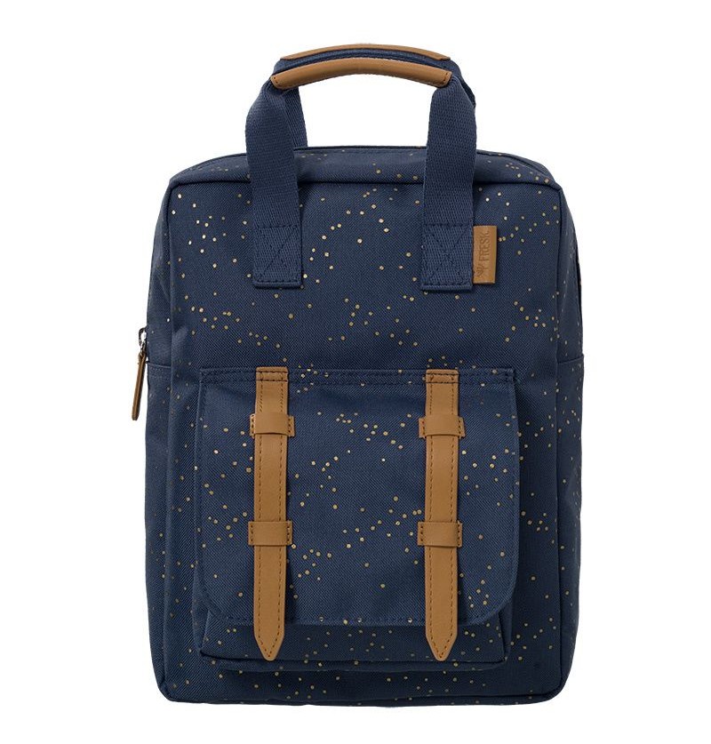 Sac à dos indigo dots Fresk