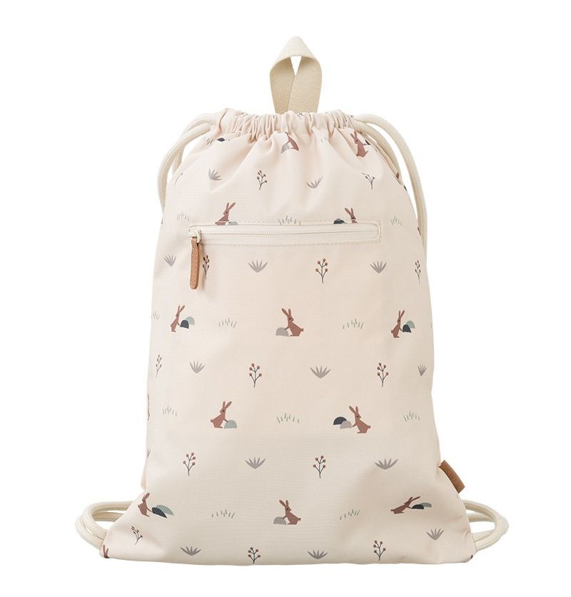 Sac piscine lapins Fresk