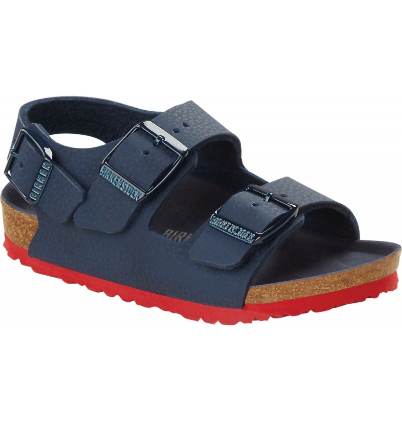 Sandales Milano Kinder Blue...