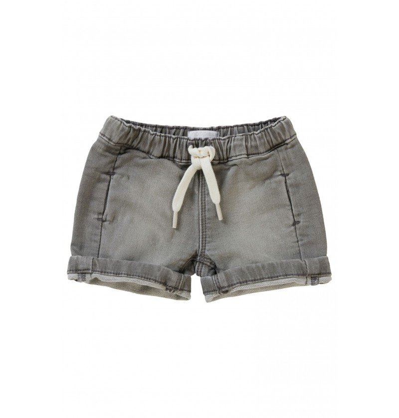 Short jeans gris Noppies