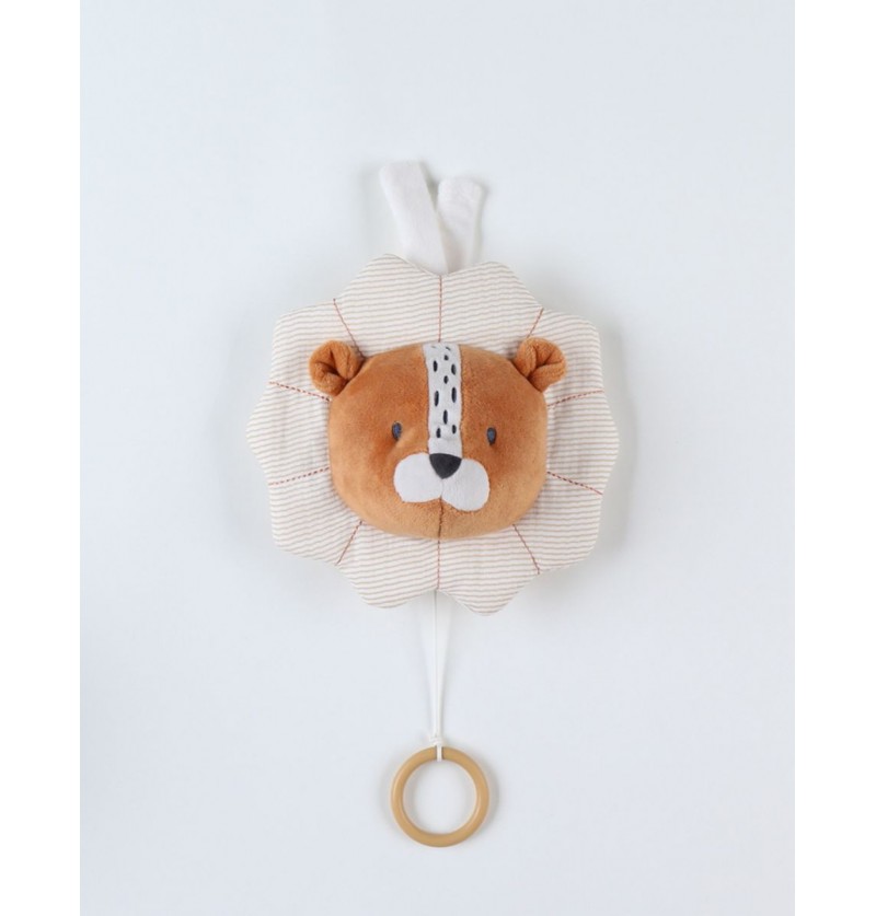 Peluche musicale Babou...