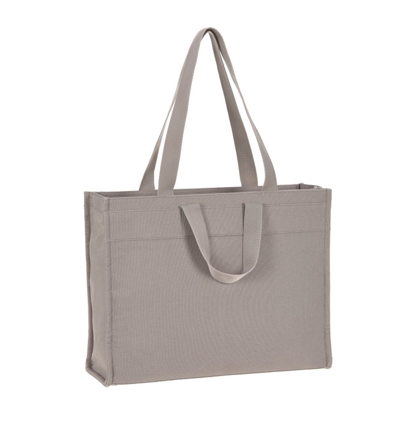 Sac à langer Tote Up Taupe...