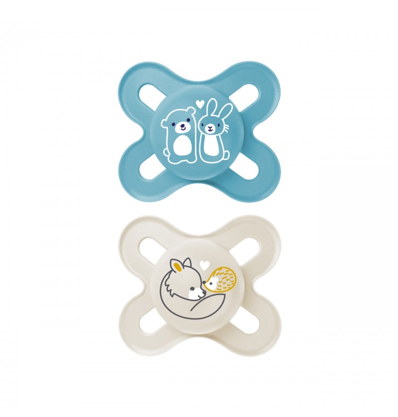 Lot de 2 sucettes Original...