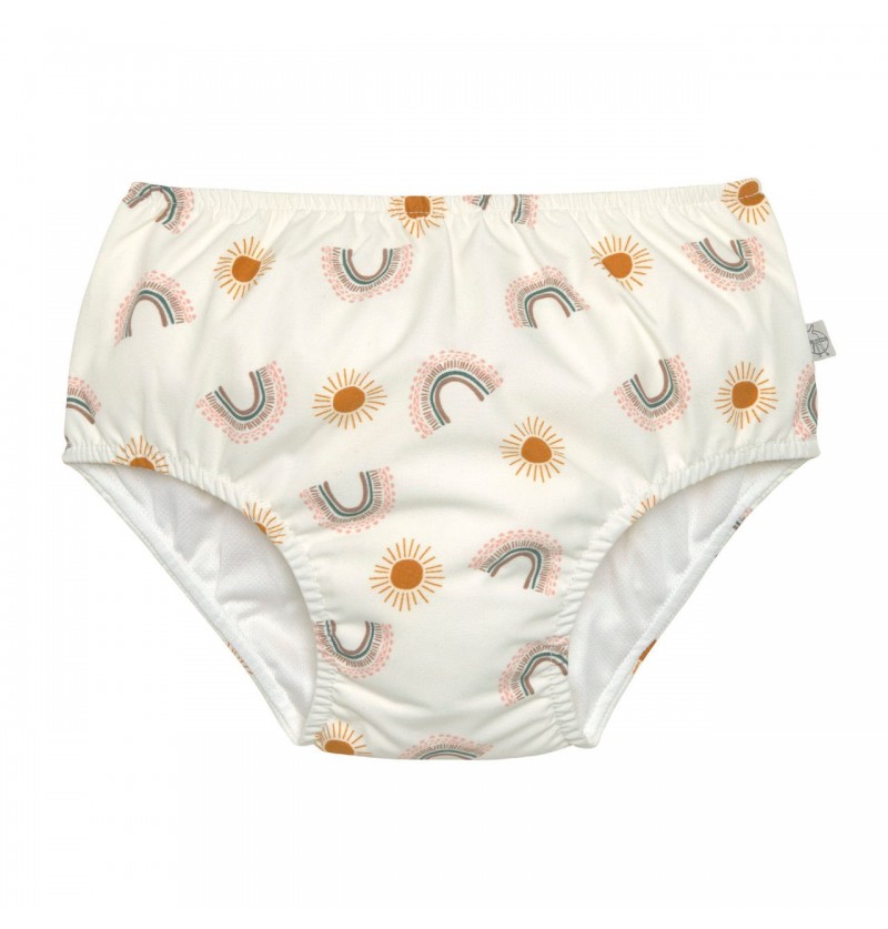 Maillot lange anti-fuite...