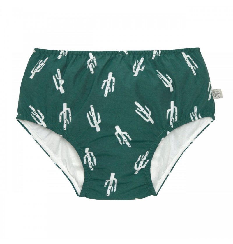 Maillot lange anti-fuite...