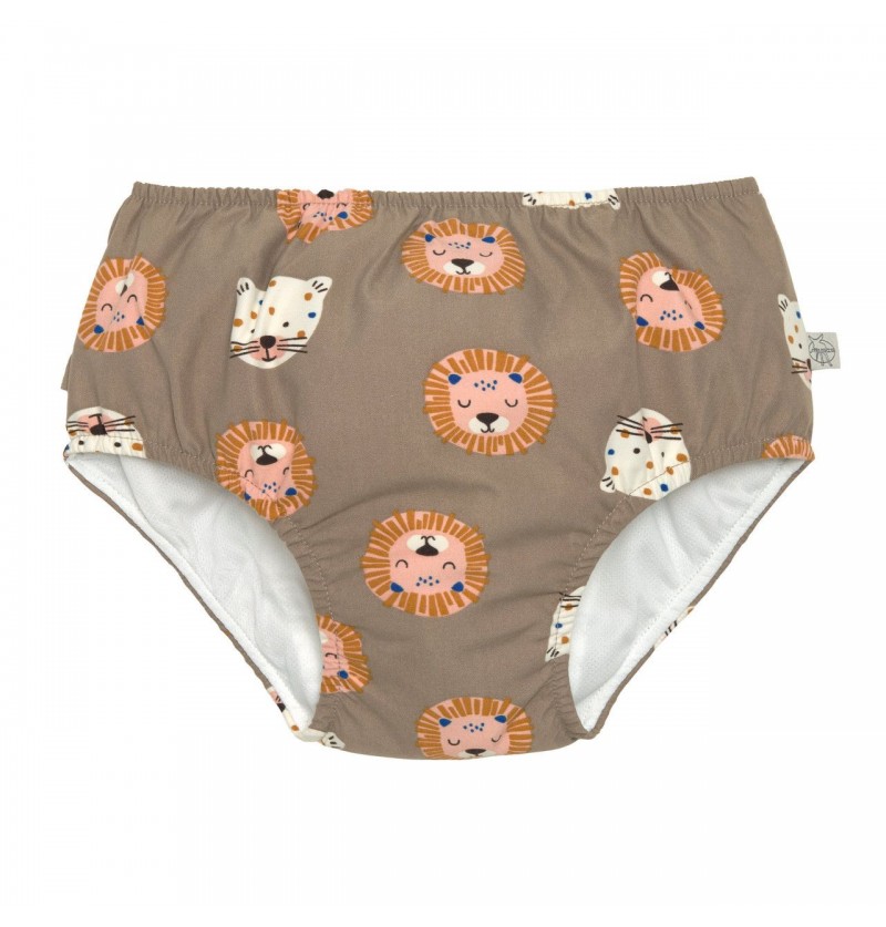 Maillot lange anti-fuite...