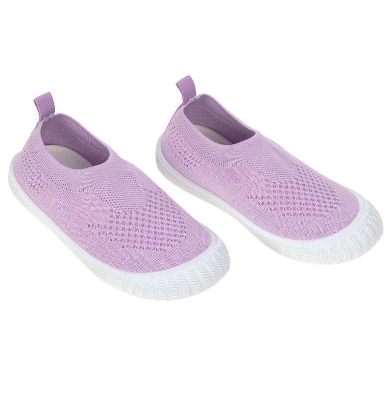 Chaussures de plage Lilas...