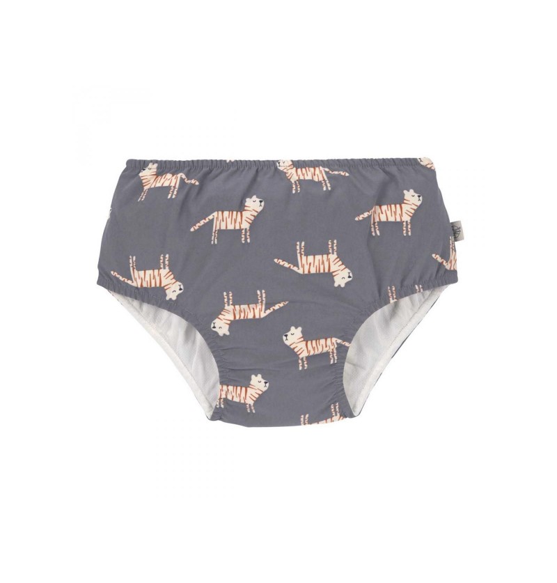 Maillot lange anti-fuite...