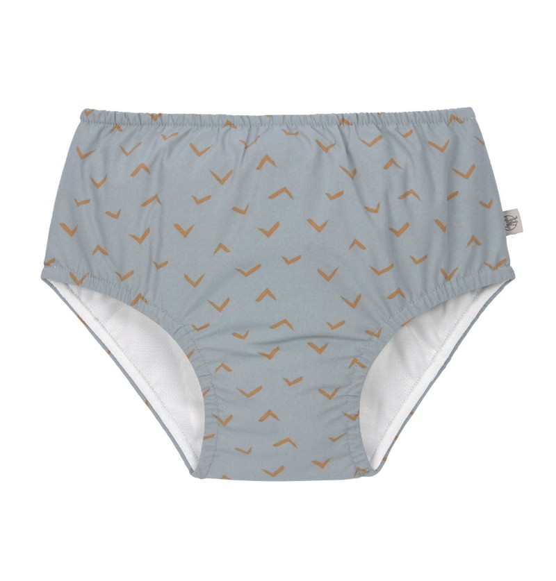 Maillot lange anti-fuite...