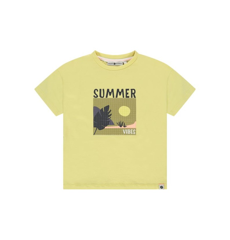 T shirt lemon Summer...