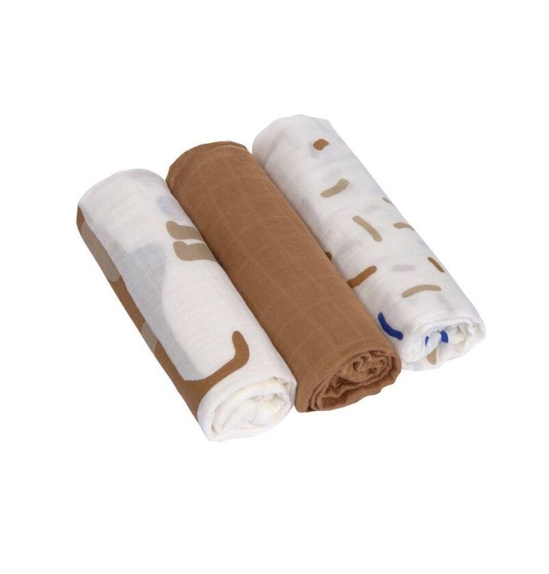 Lot de 3 tétras L Little...