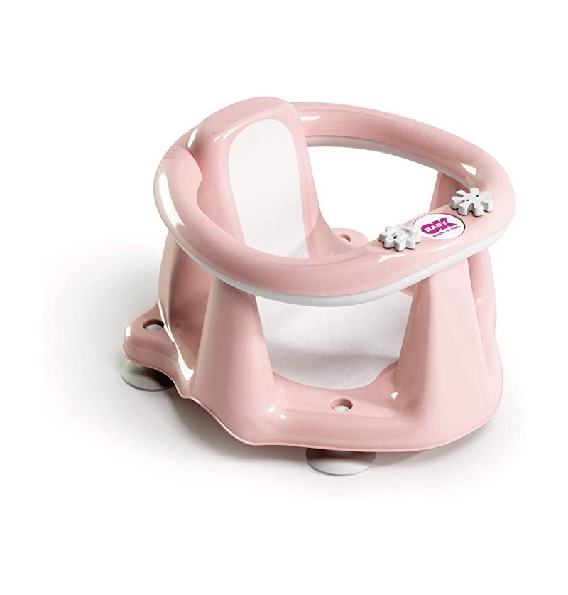 Anneau de bain Flipper rose...