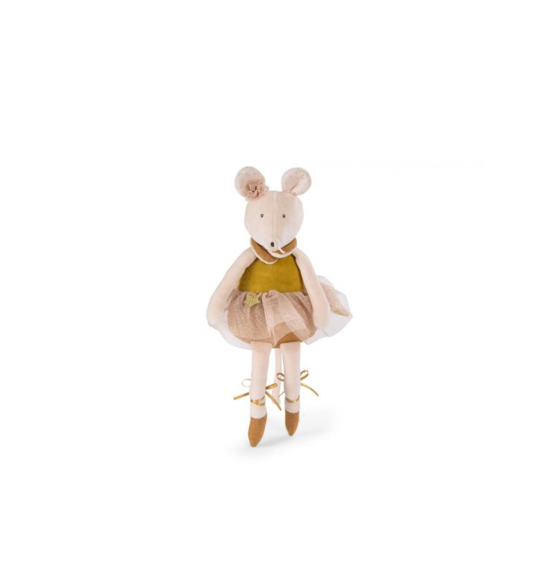 Souris musicale La petite...