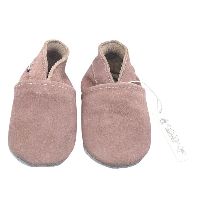 Chaussons Babysoft Antique...