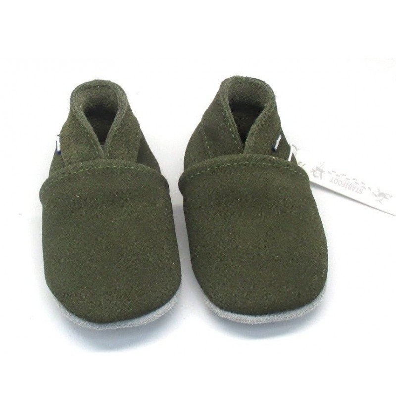 Chaussons Babysoft Trébol...