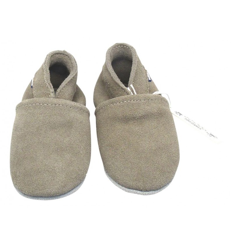 Chaussons Babysoft Niquel...