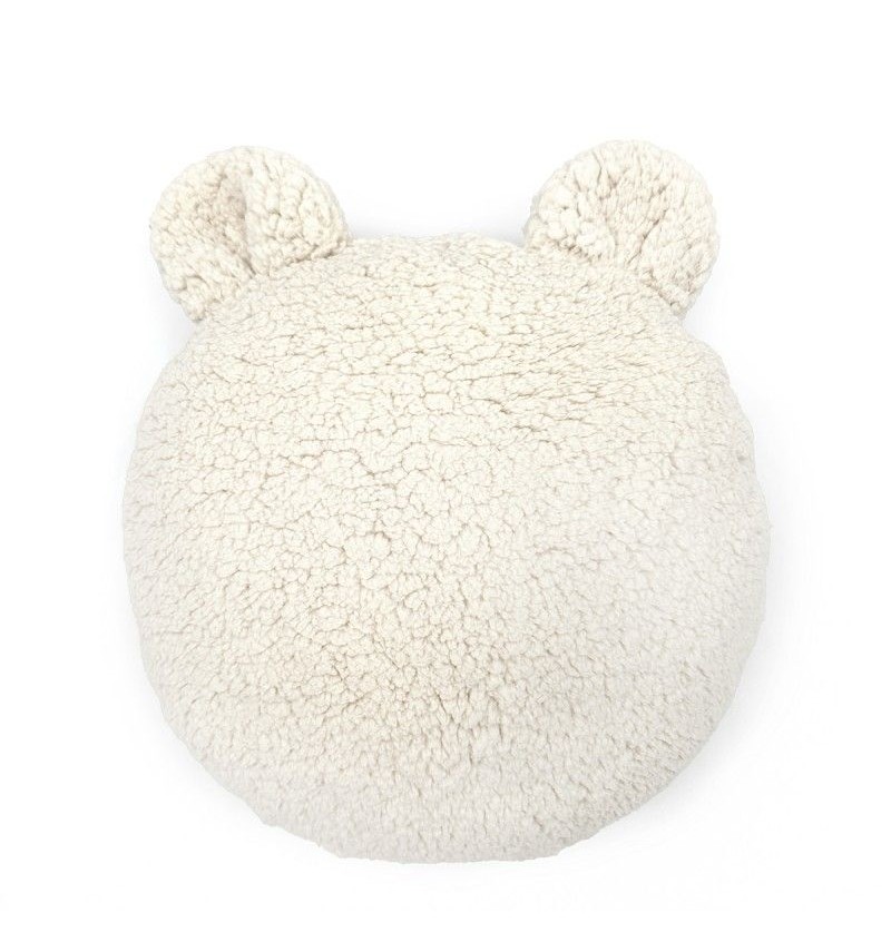 Coussin avec poche Teddy...