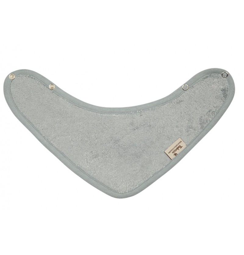 Bavoir bandana doublé Moon...