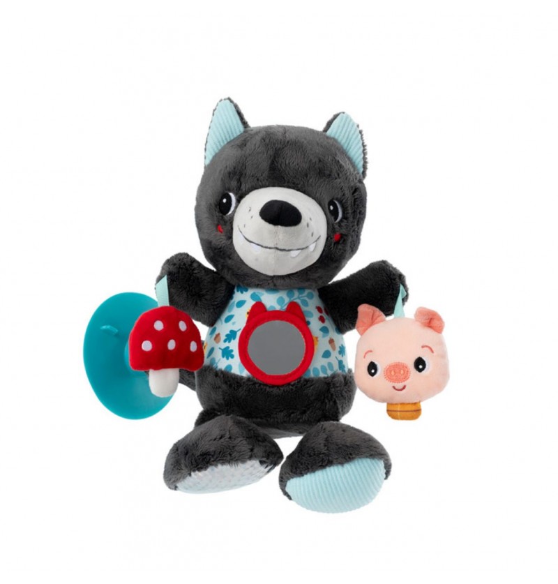 Jeu - peluche d'activité...