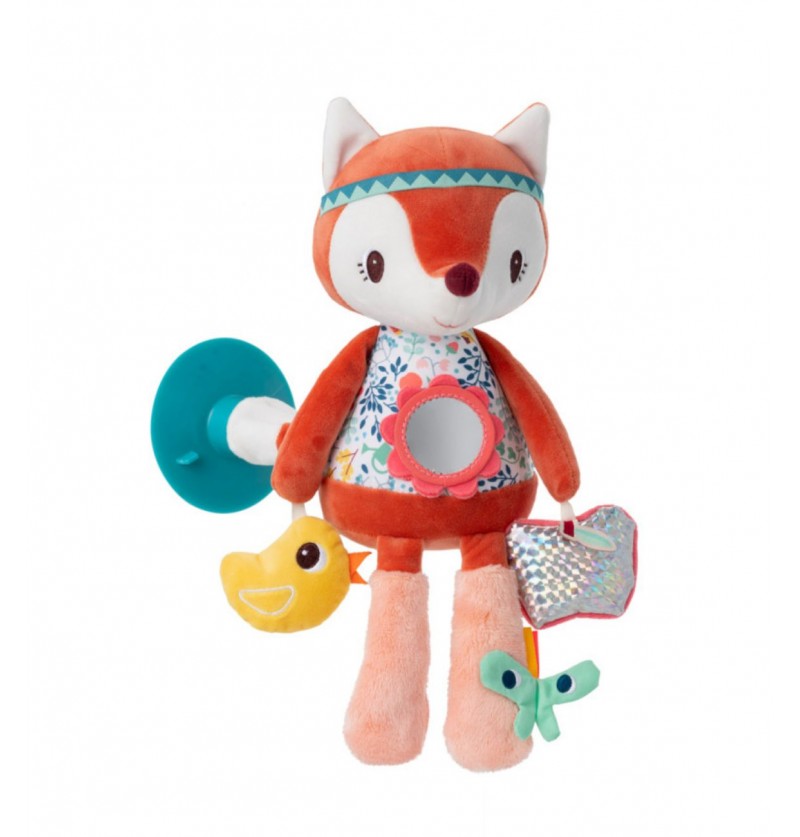 Jeu - peluche d'activité...
