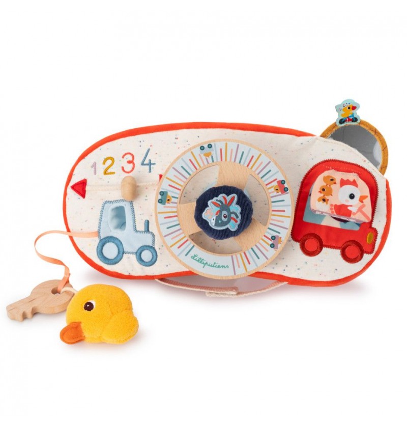 Jeu - panneau d'activité...