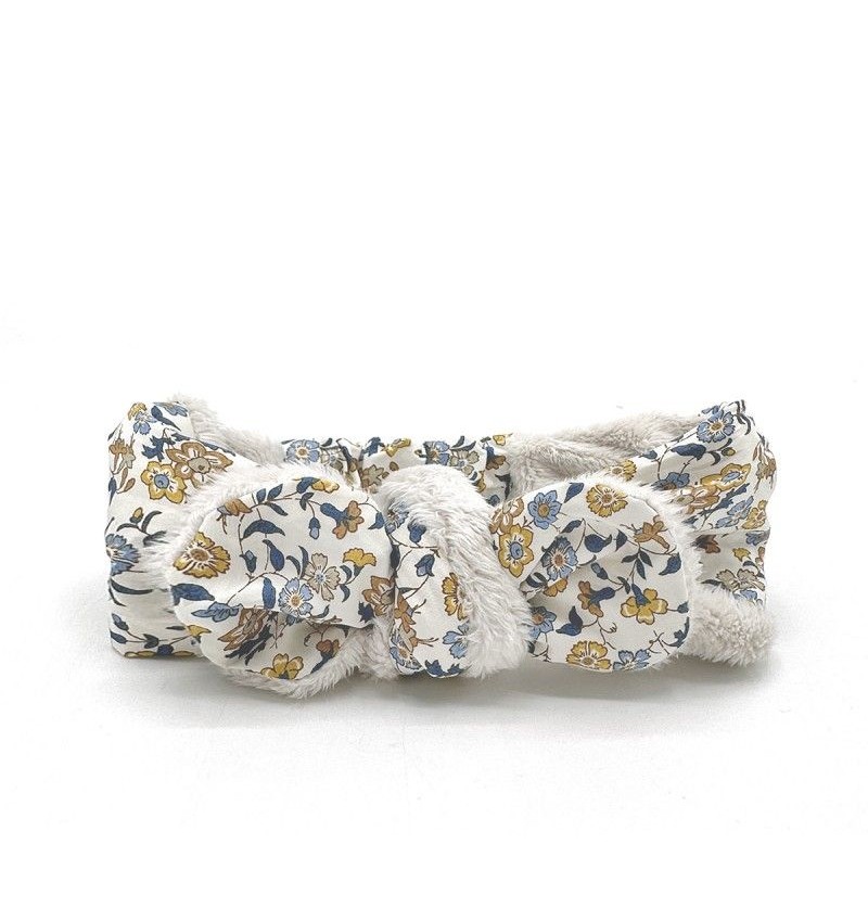 Bandeau bébé polair liberty...